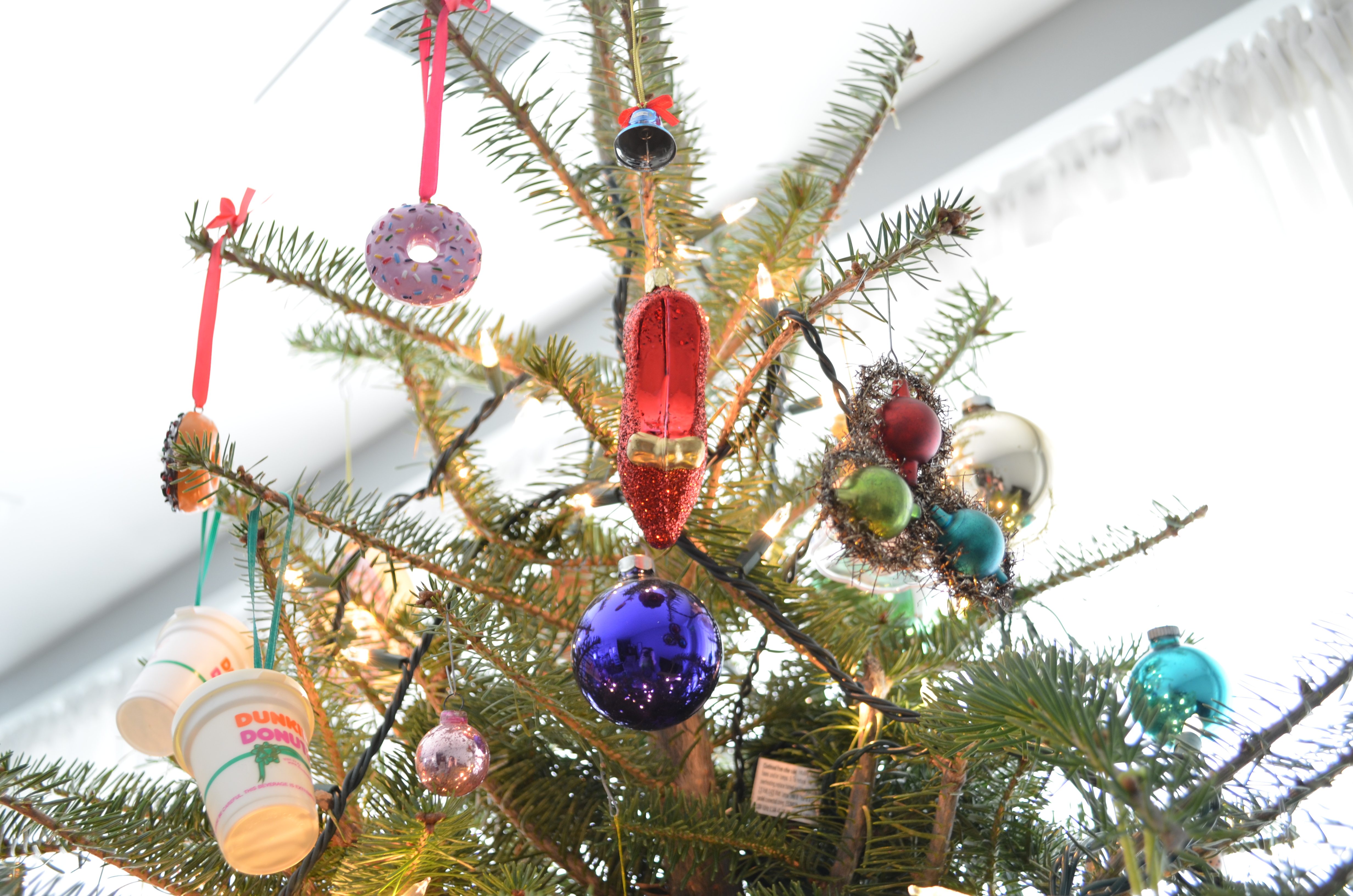 Old World Christmas, Inge Glas ornaments